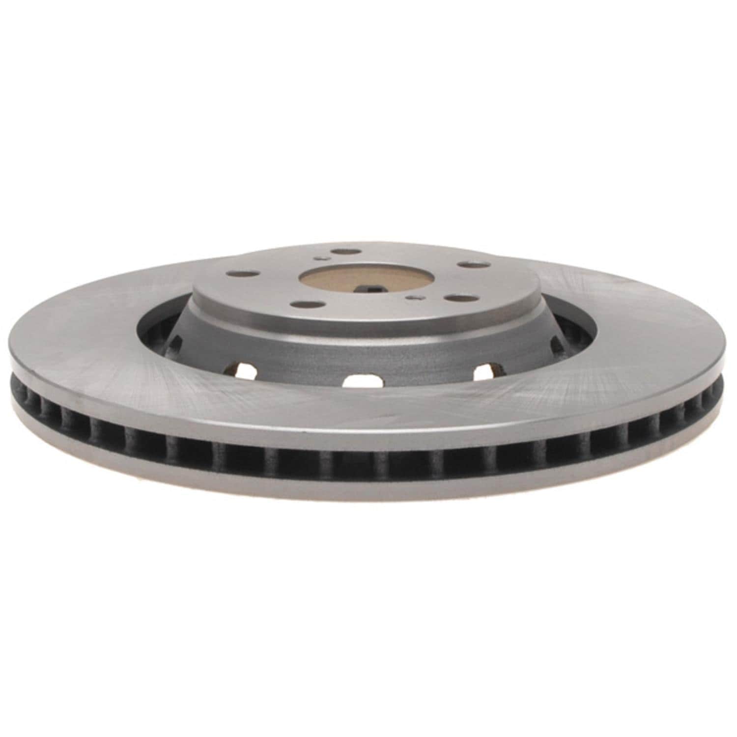 Silver Disc Brake Rotor 18A2708A