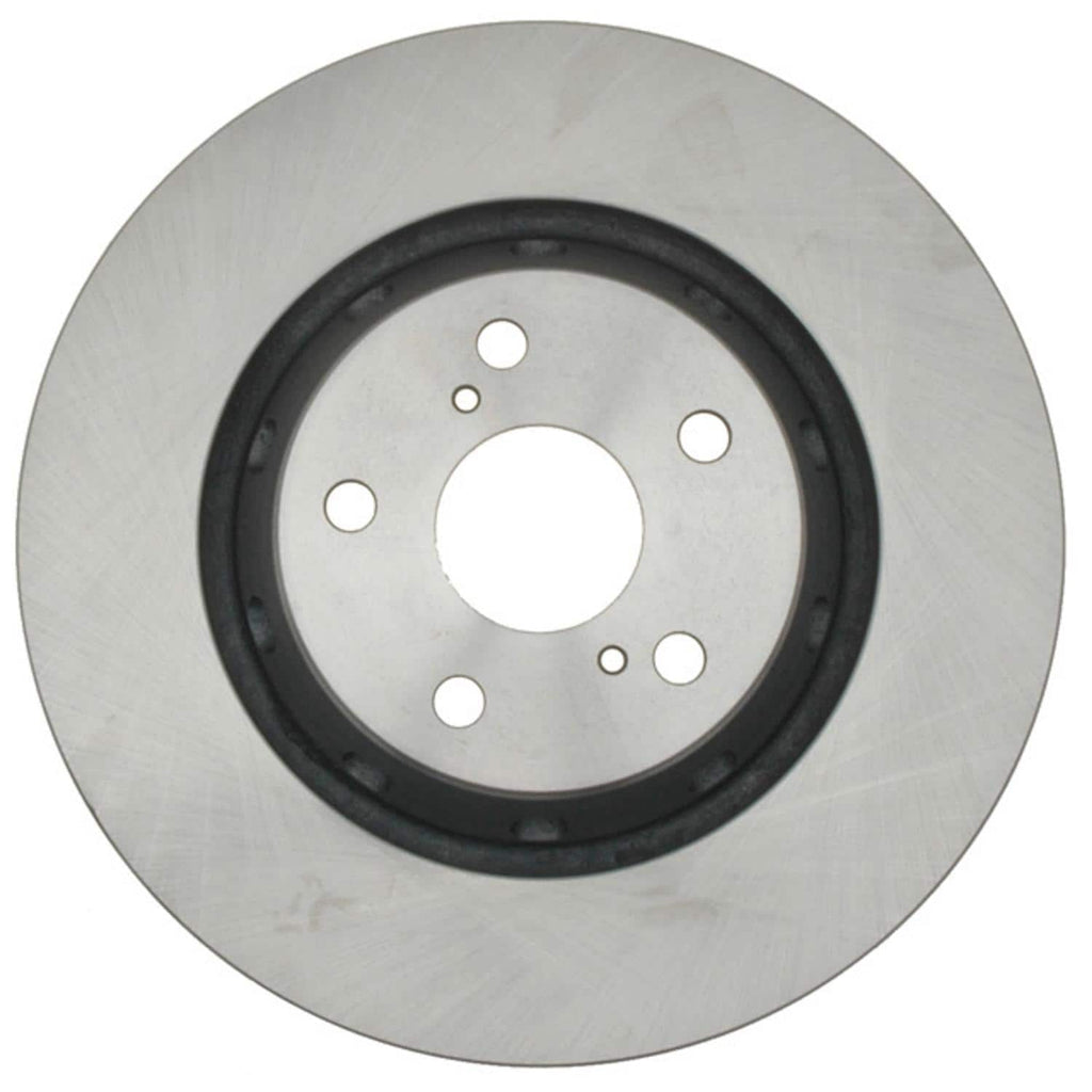 Silver Disc Brake Rotor 18A2708A
