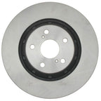Silver Disc Brake Rotor 18A2708A