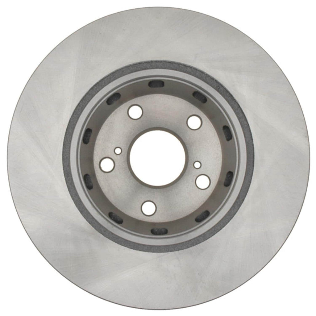 Silver Disc Brake Rotor 18A2708A