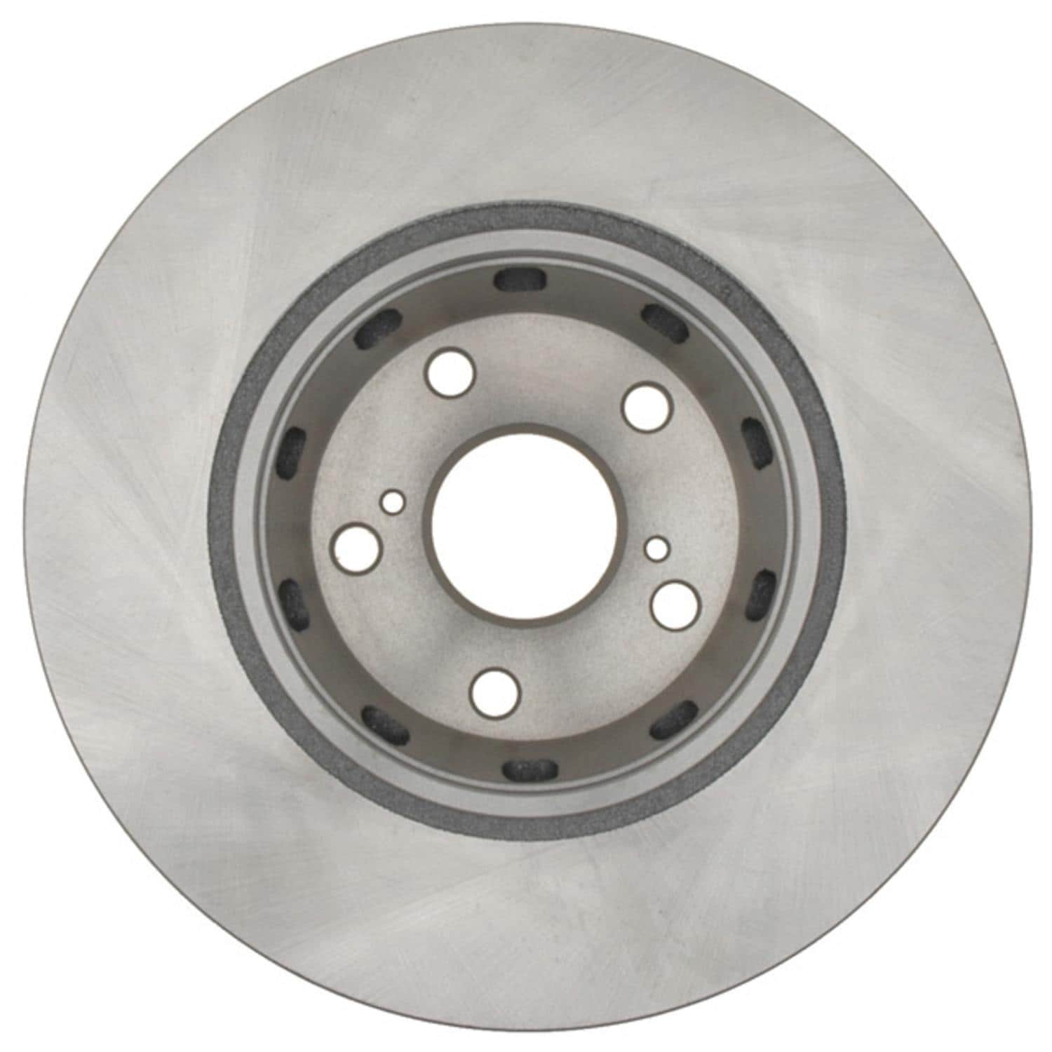 Silver Disc Brake Rotor 18A2708A