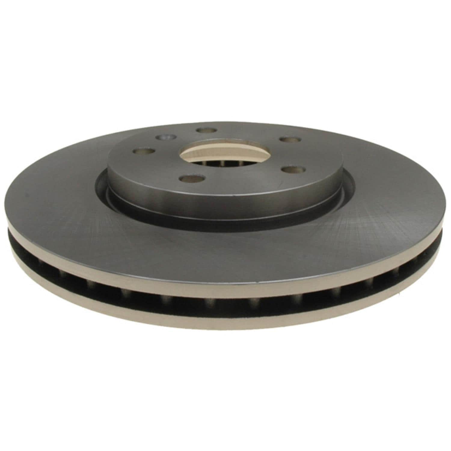 Silver Disc Brake Rotor 18A2719A