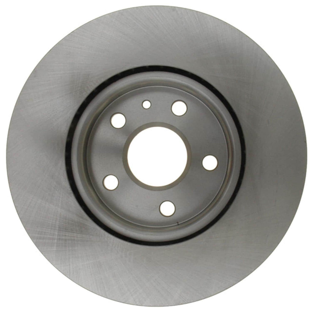 Silver Disc Brake Rotor 18A2719A