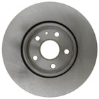 Silver Disc Brake Rotor 18A2719A