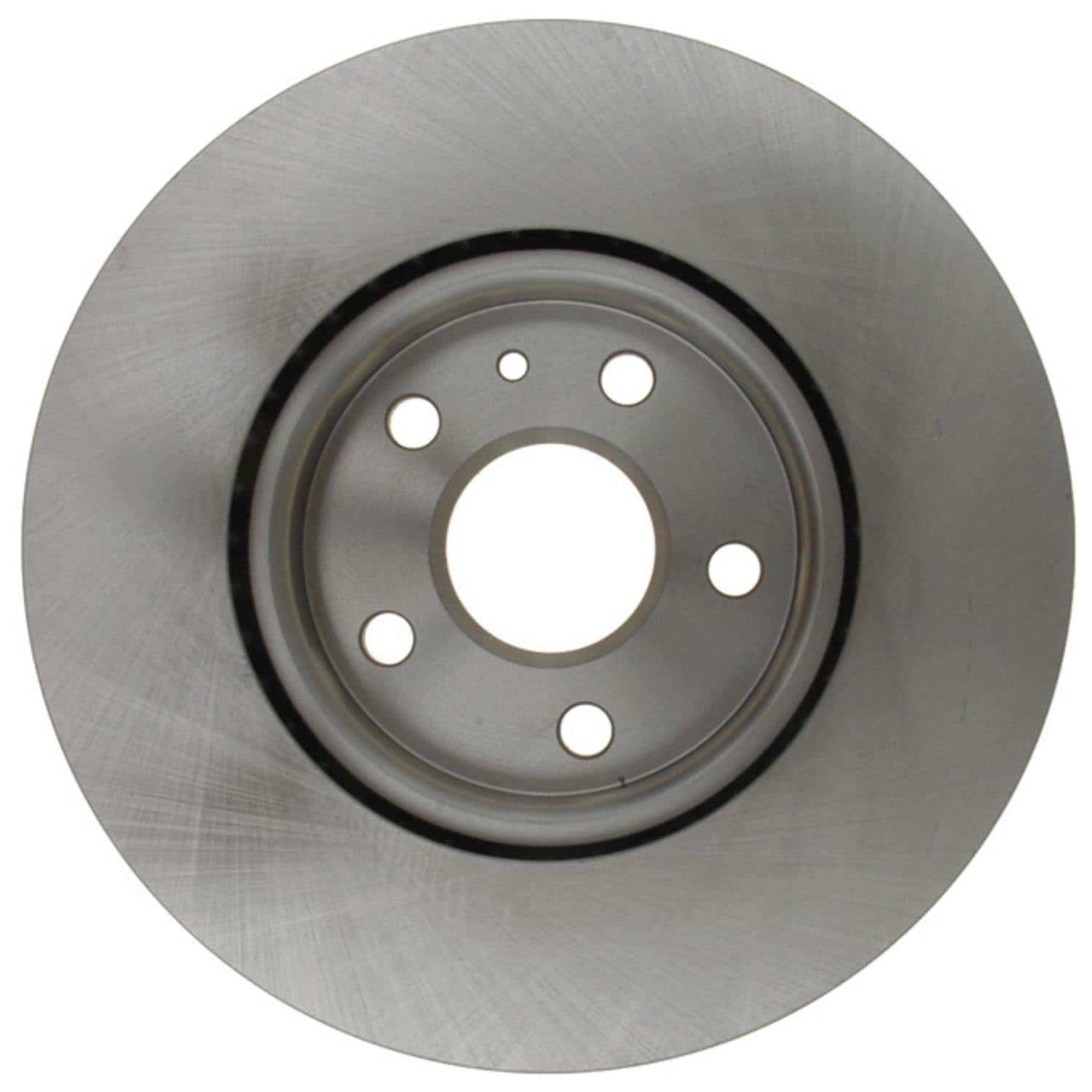 Silver Disc Brake Rotor 18A2719A