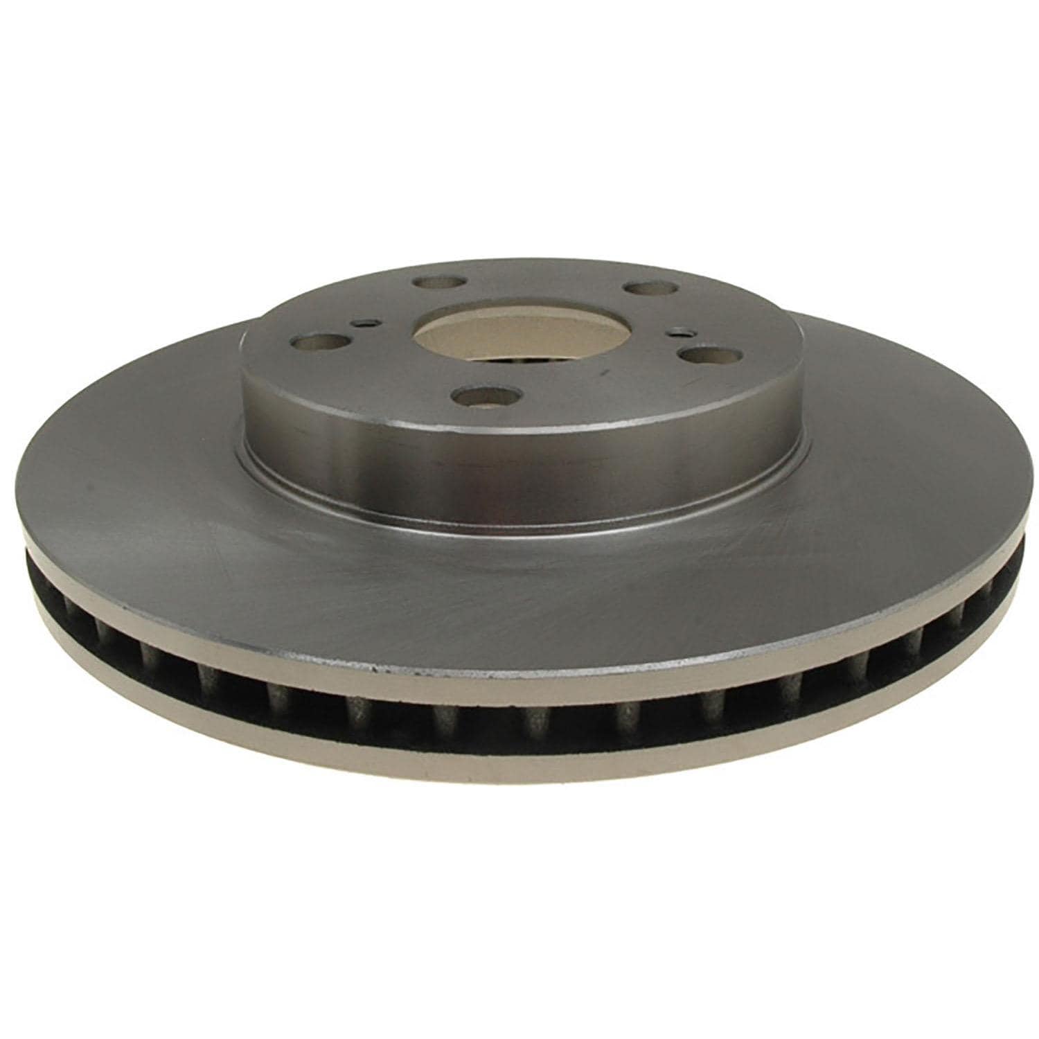 Advantage Disc Brake Rotor 18A2721AC