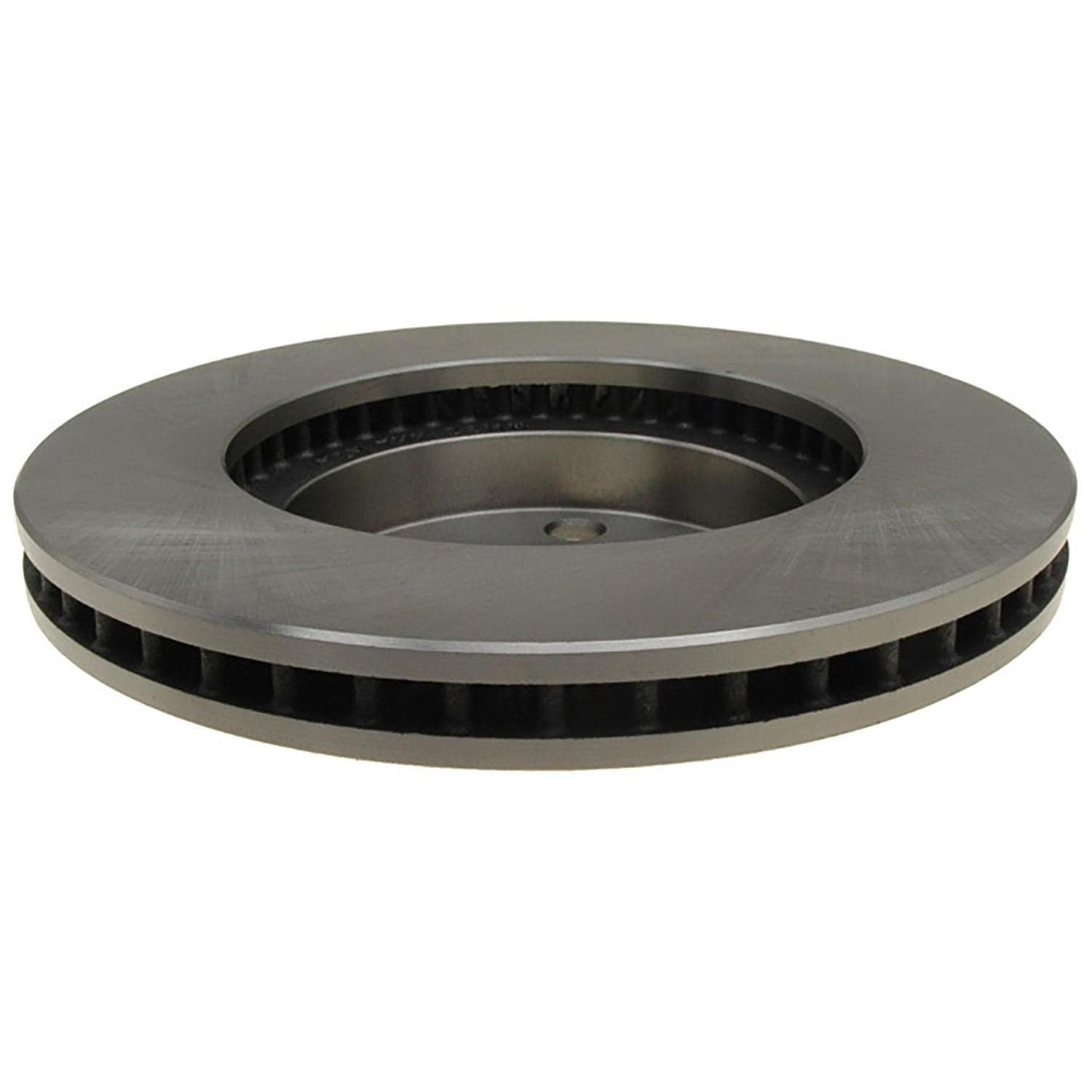 Advantage Disc Brake Rotor 18A2721AC