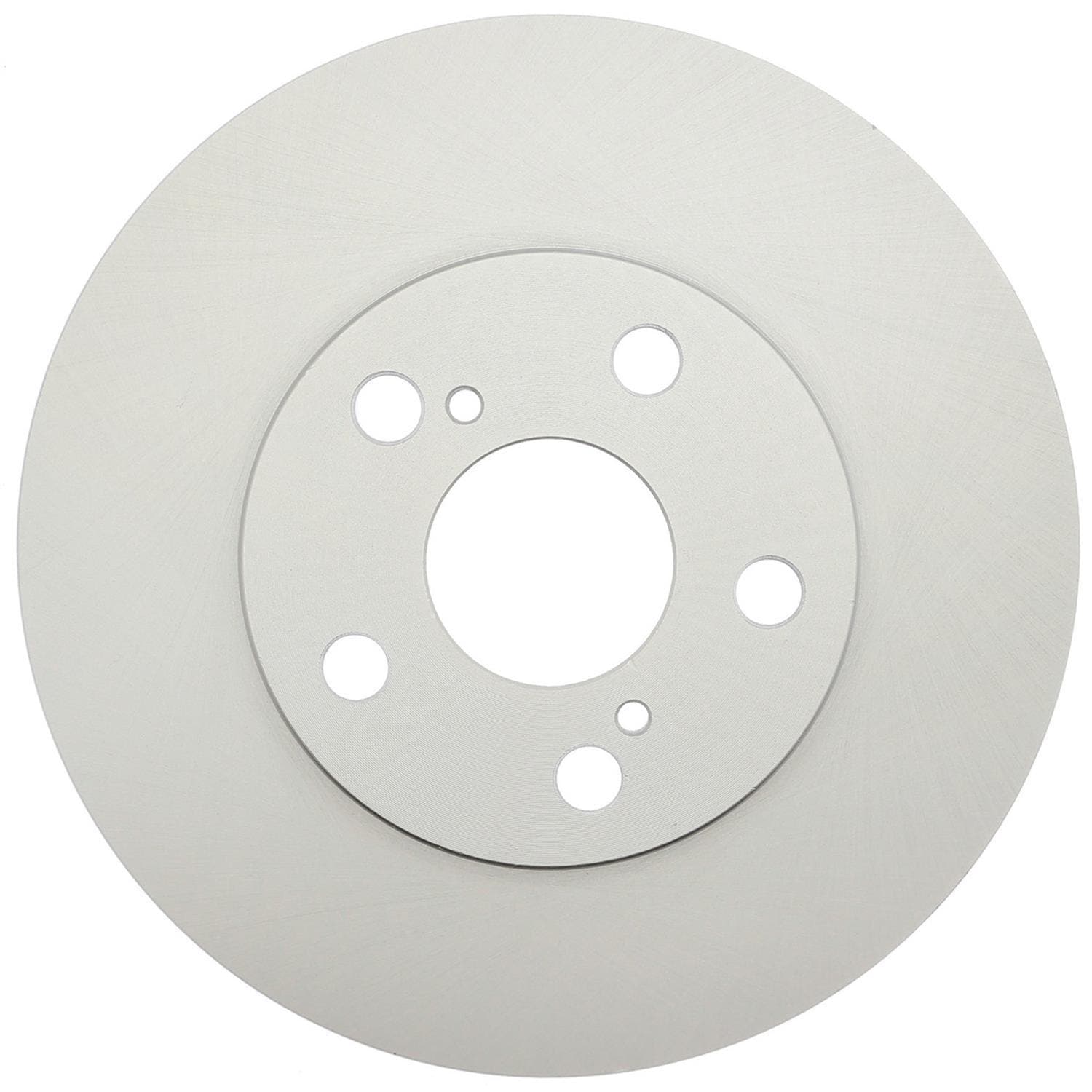 Advantage Disc Brake Rotor 18A2721AC