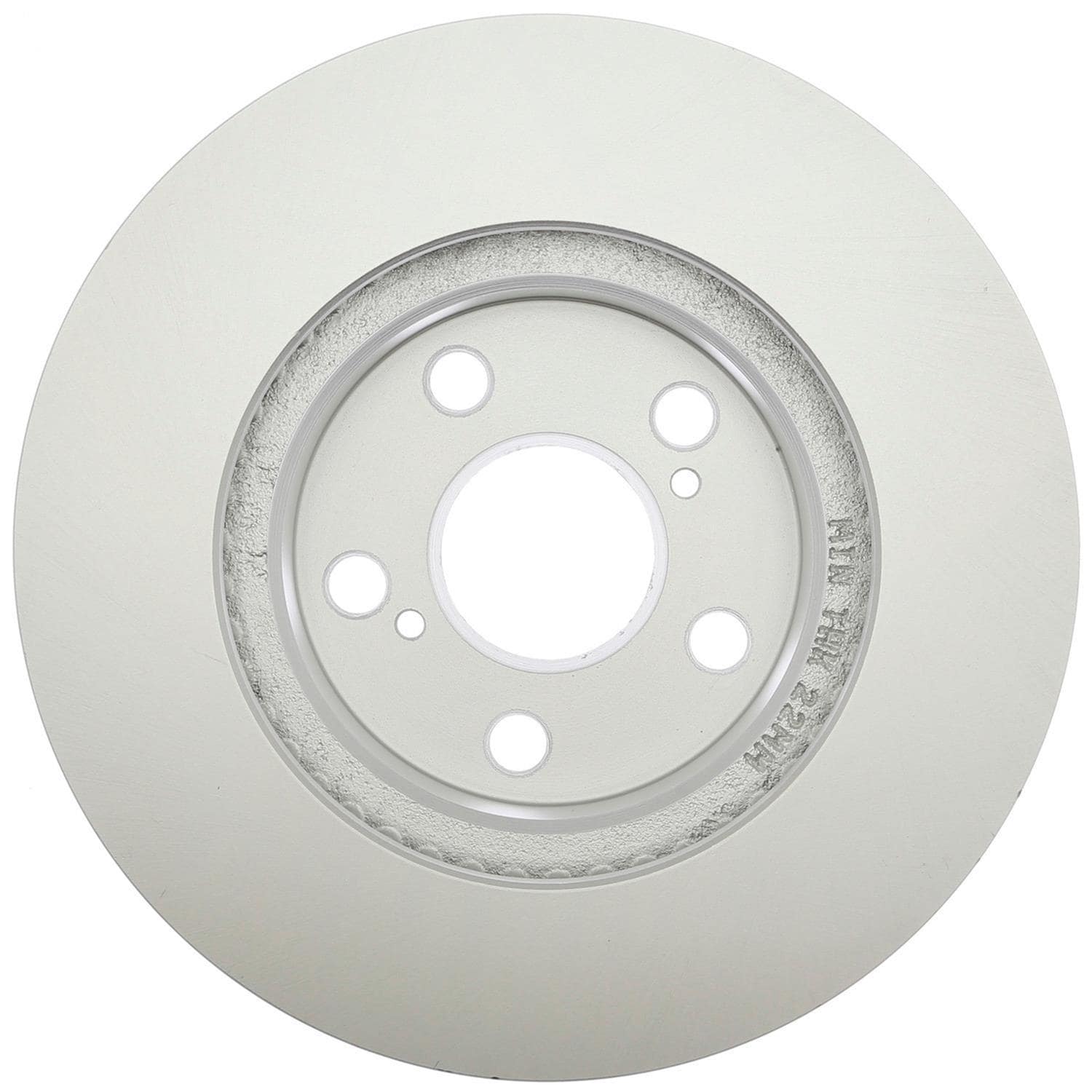 Advantage Disc Brake Rotor 18A2721AC