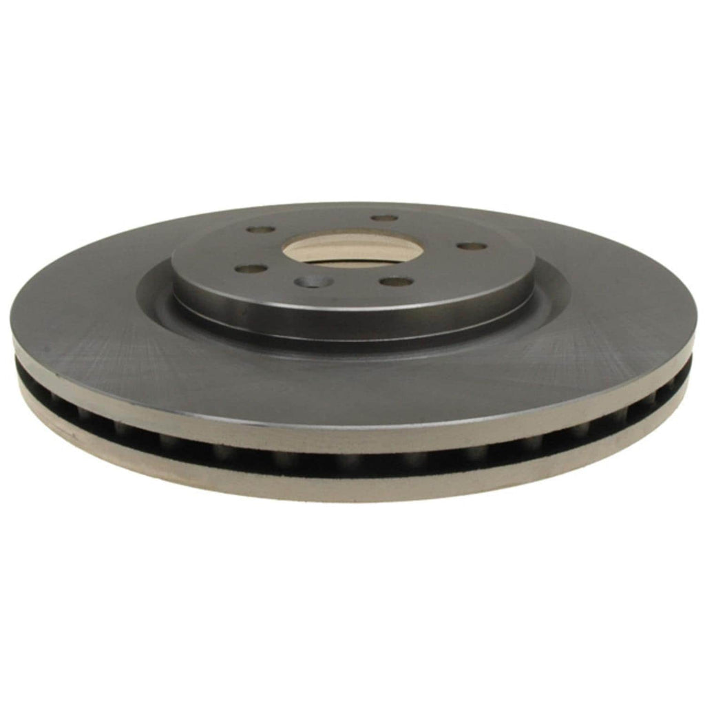 Silver Disc Brake Rotor 18A2724A