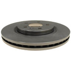 Silver Disc Brake Rotor 18A2724A