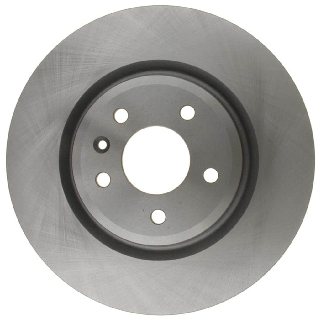 Silver Disc Brake Rotor 18A2724A