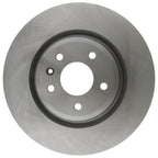 Silver Disc Brake Rotor 18A2724A