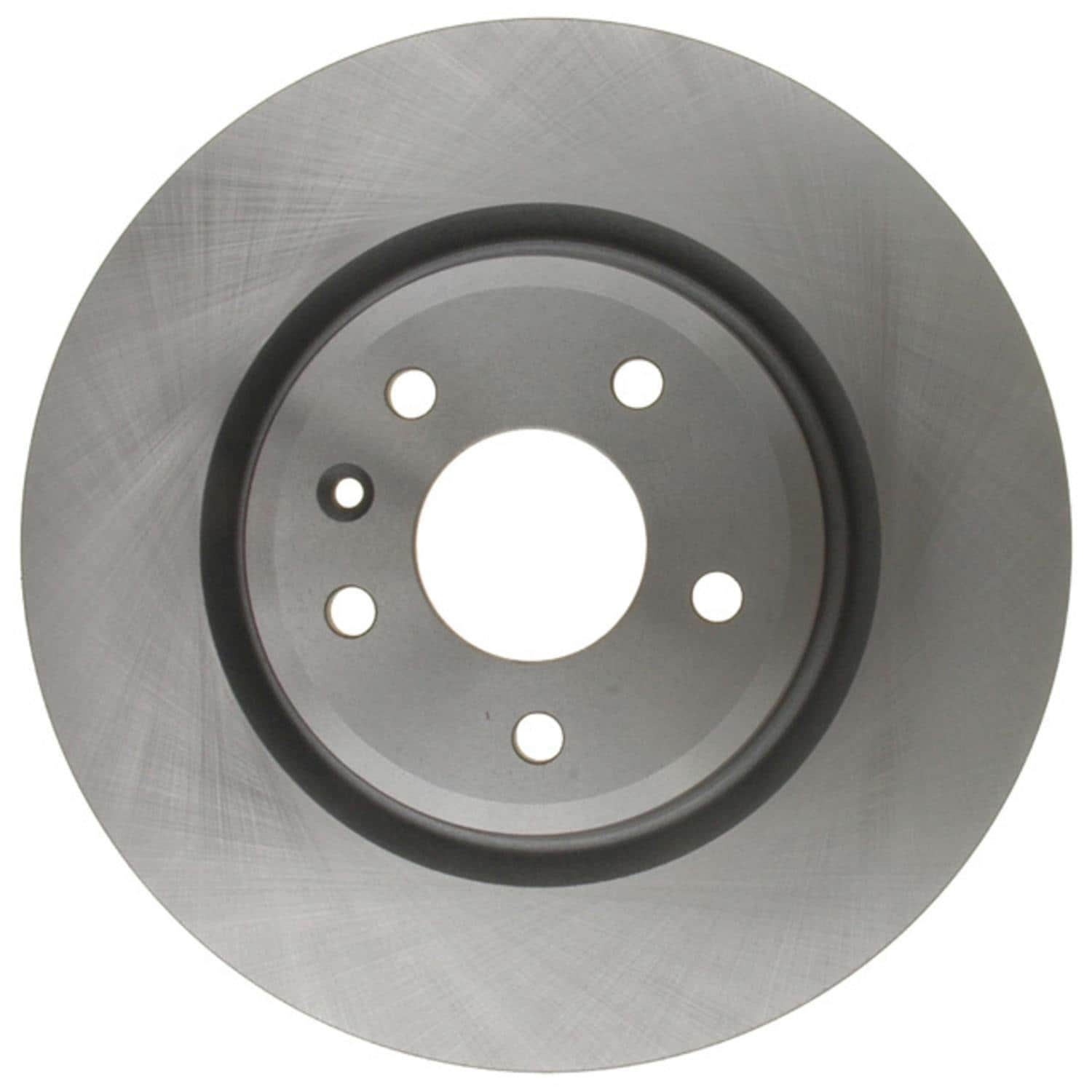 Silver Disc Brake Rotor 18A2724A