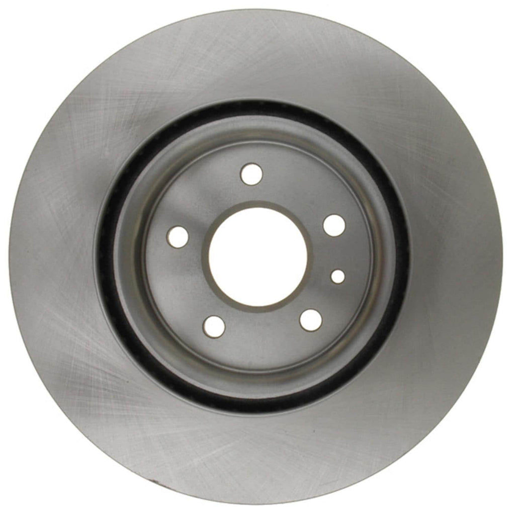 Silver Disc Brake Rotor 18A2724A