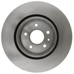 Silver Disc Brake Rotor 18A2724A