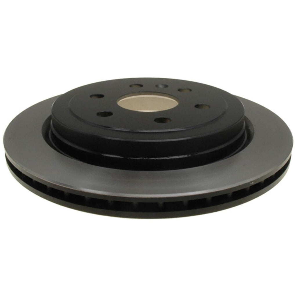 Gold Disc Brake Rotor 18A2725
