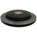 Gold Disc Brake Rotor 18A2725
