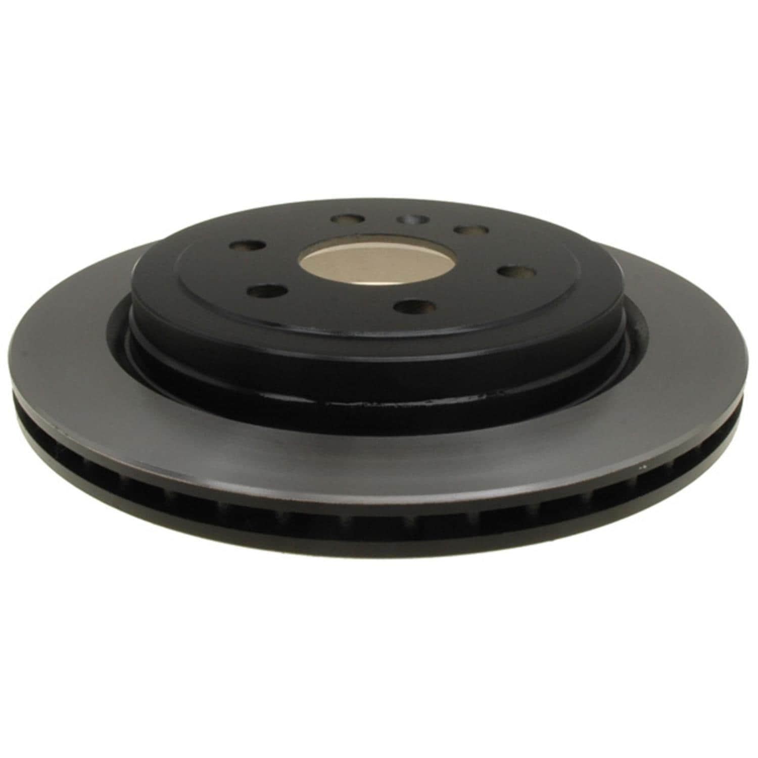 Gold Disc Brake Rotor 18A2725