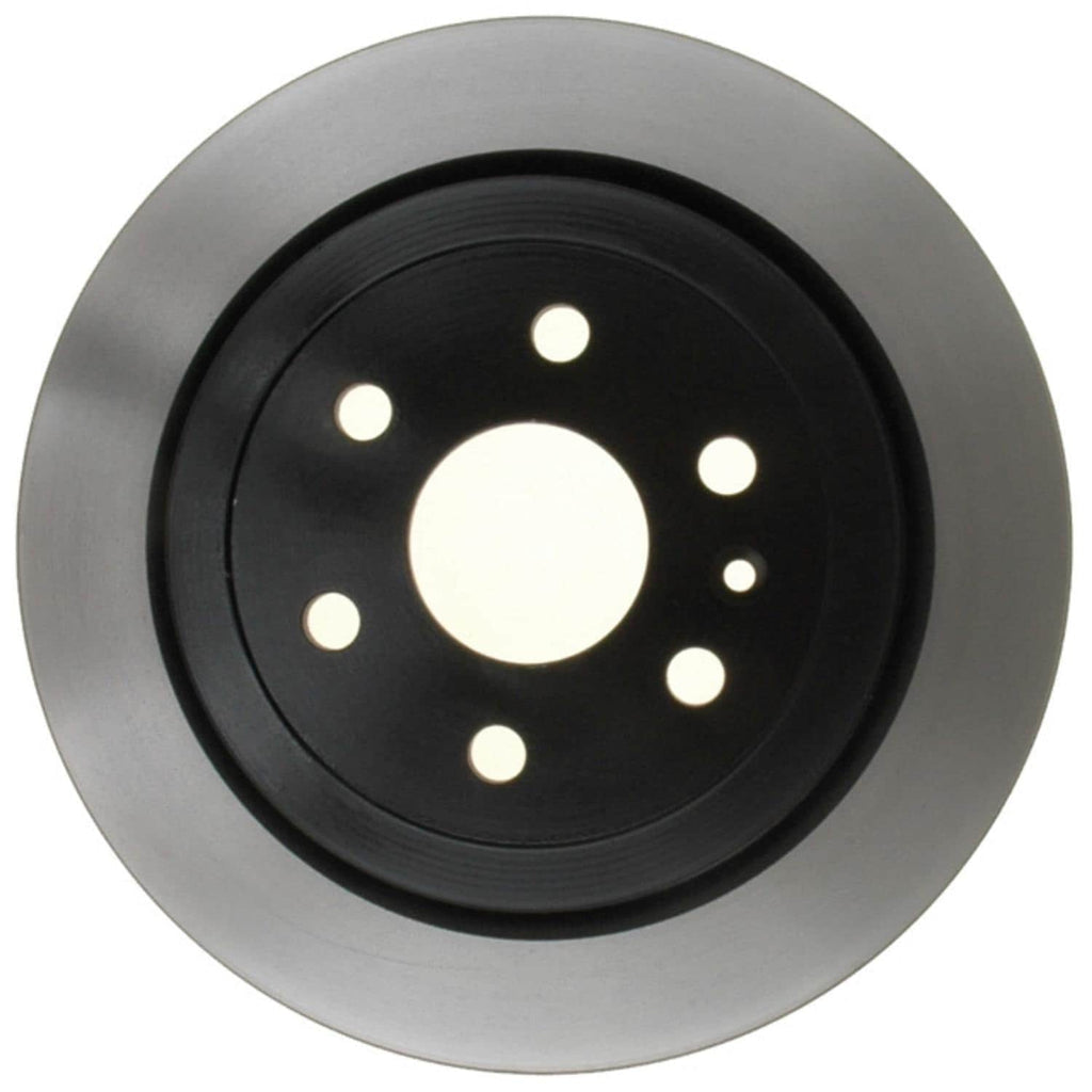 Gold Disc Brake Rotor 18A2725