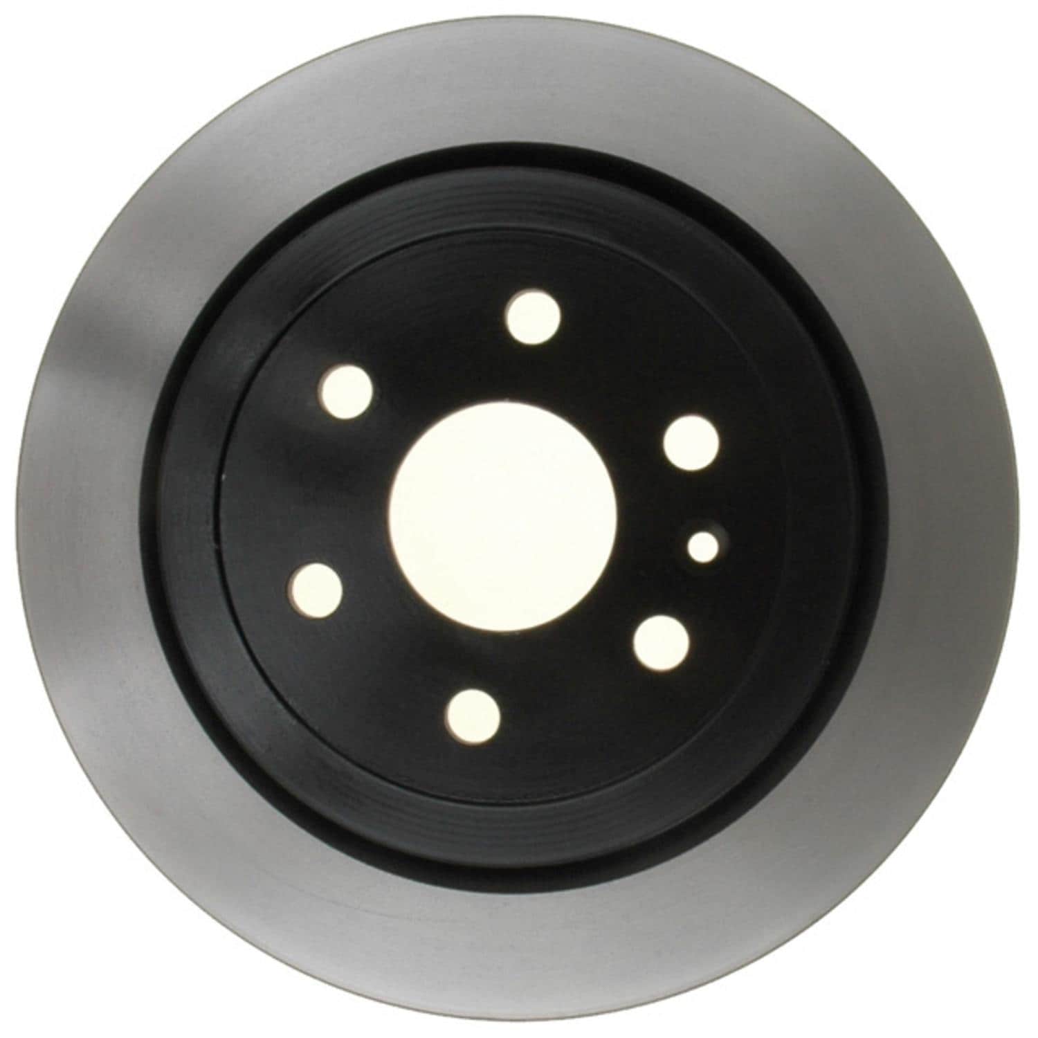 Gold Disc Brake Rotor 18A2725