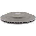 Silver Disc Brake Rotor 18A2725AC
