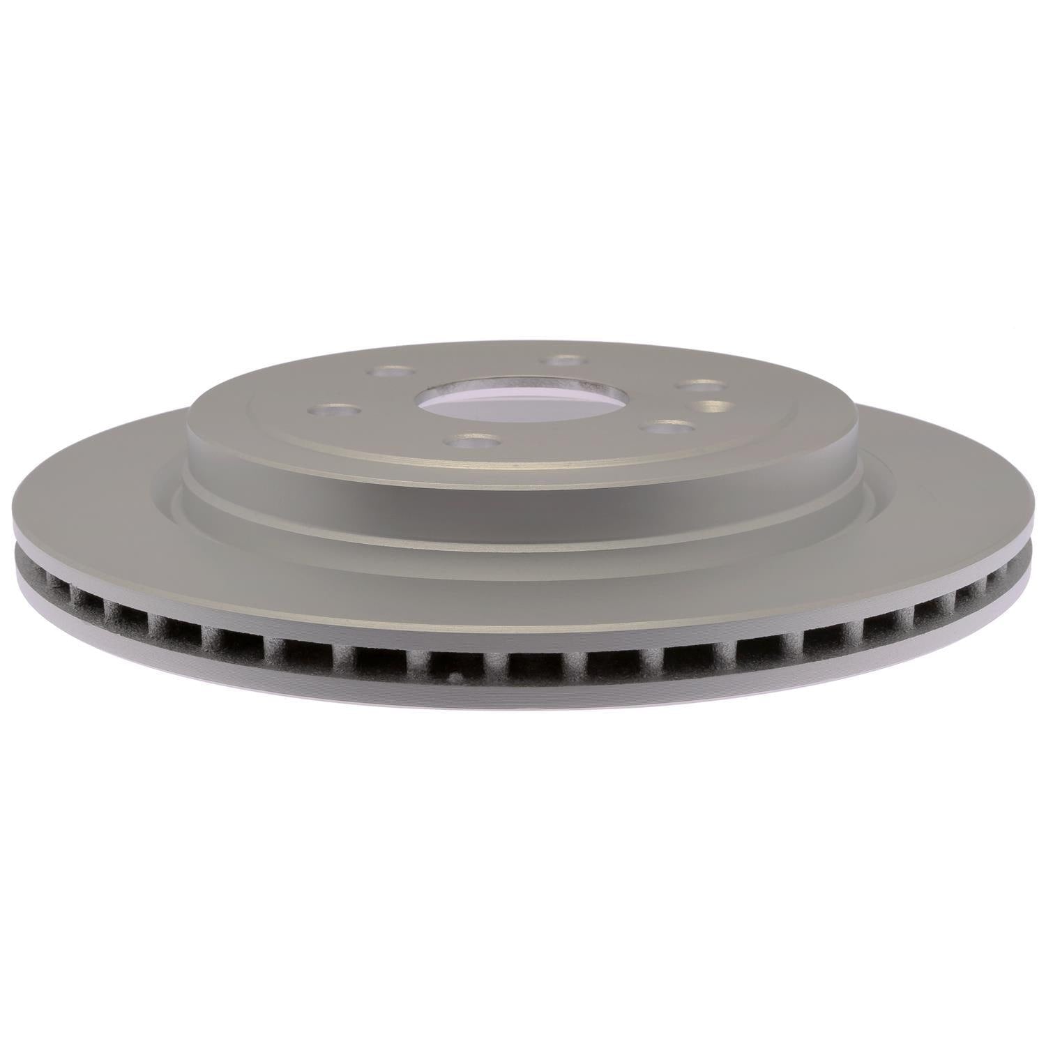 Silver Disc Brake Rotor 18A2725AC