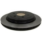 Silver Disc Brake Rotor 18A2725AC