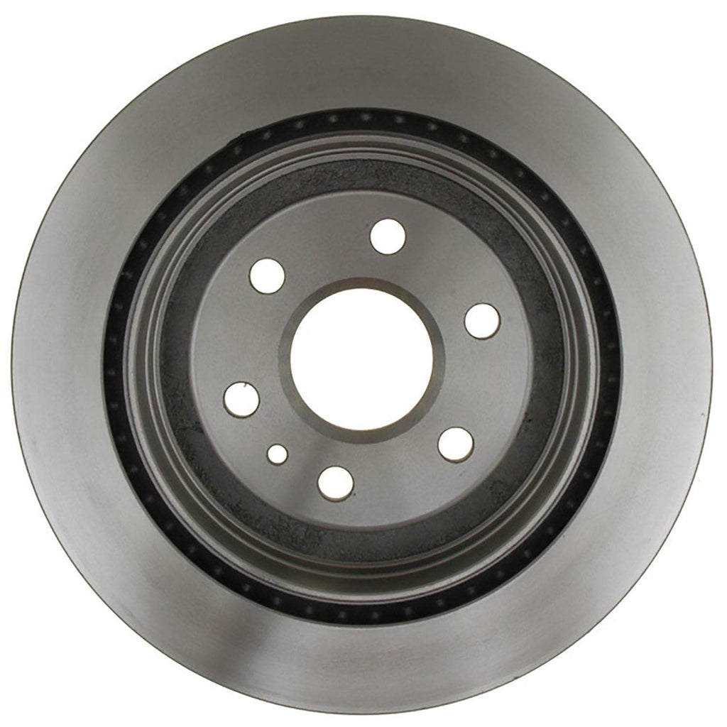 Silver Disc Brake Rotor 18A2725AC
