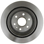 Silver Disc Brake Rotor 18A2725AC