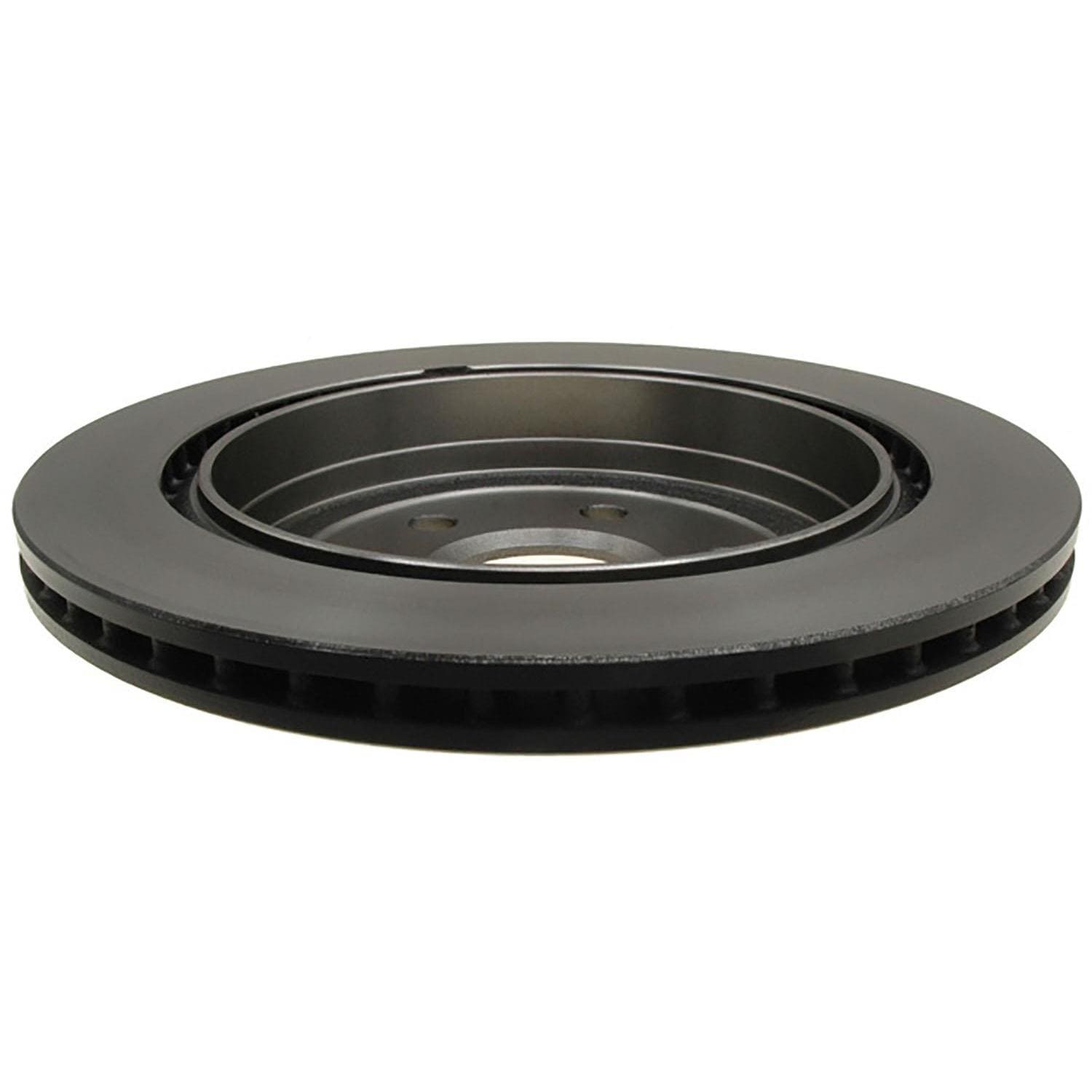 Silver Disc Brake Rotor 18A2725AC