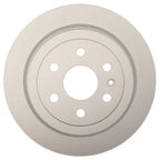 Silver Disc Brake Rotor 18A2725AC