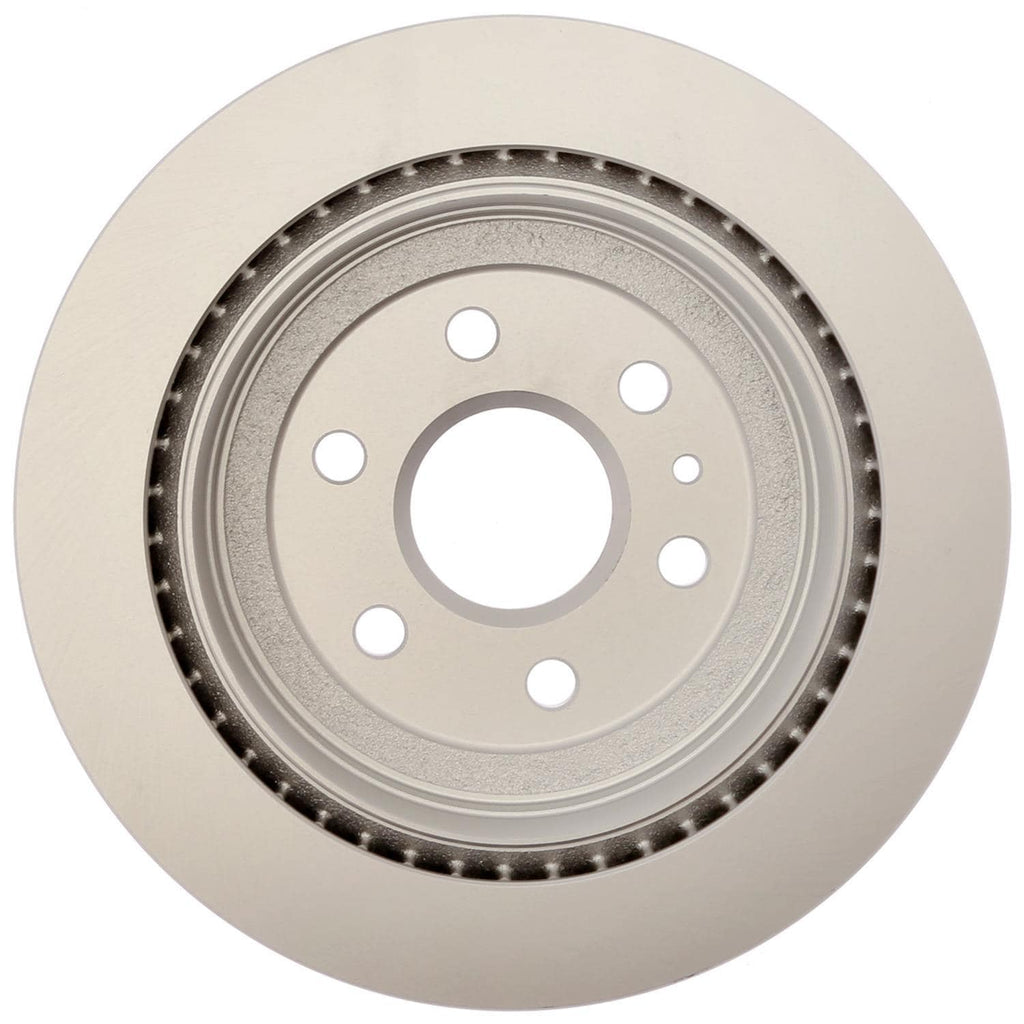 Silver Disc Brake Rotor 18A2725AC