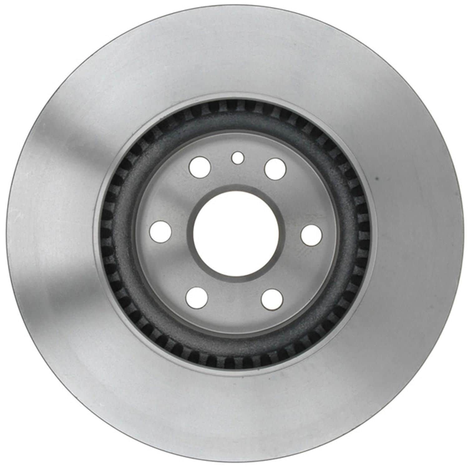 Gold Disc Brake Rotor 18A2726