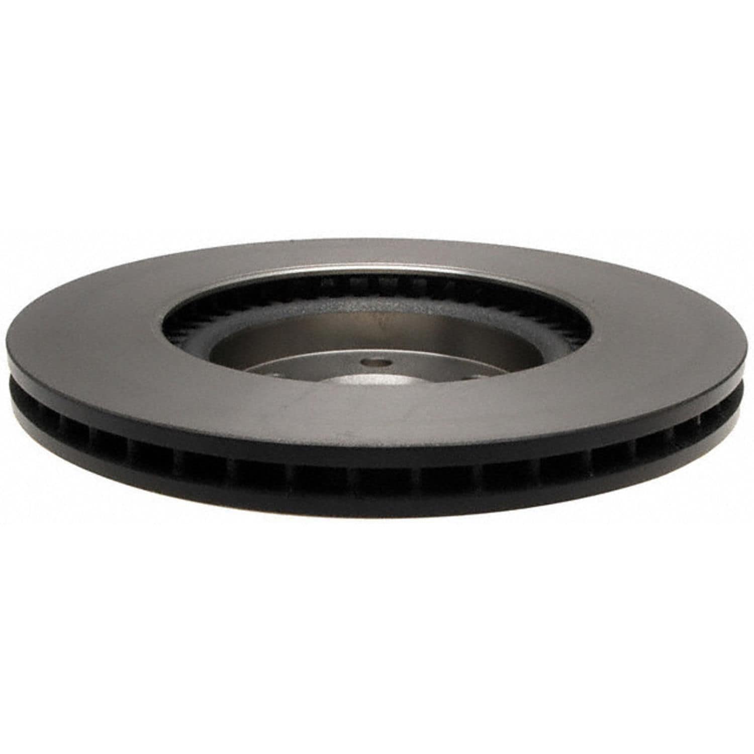 Gold Disc Brake Rotor 18A2726