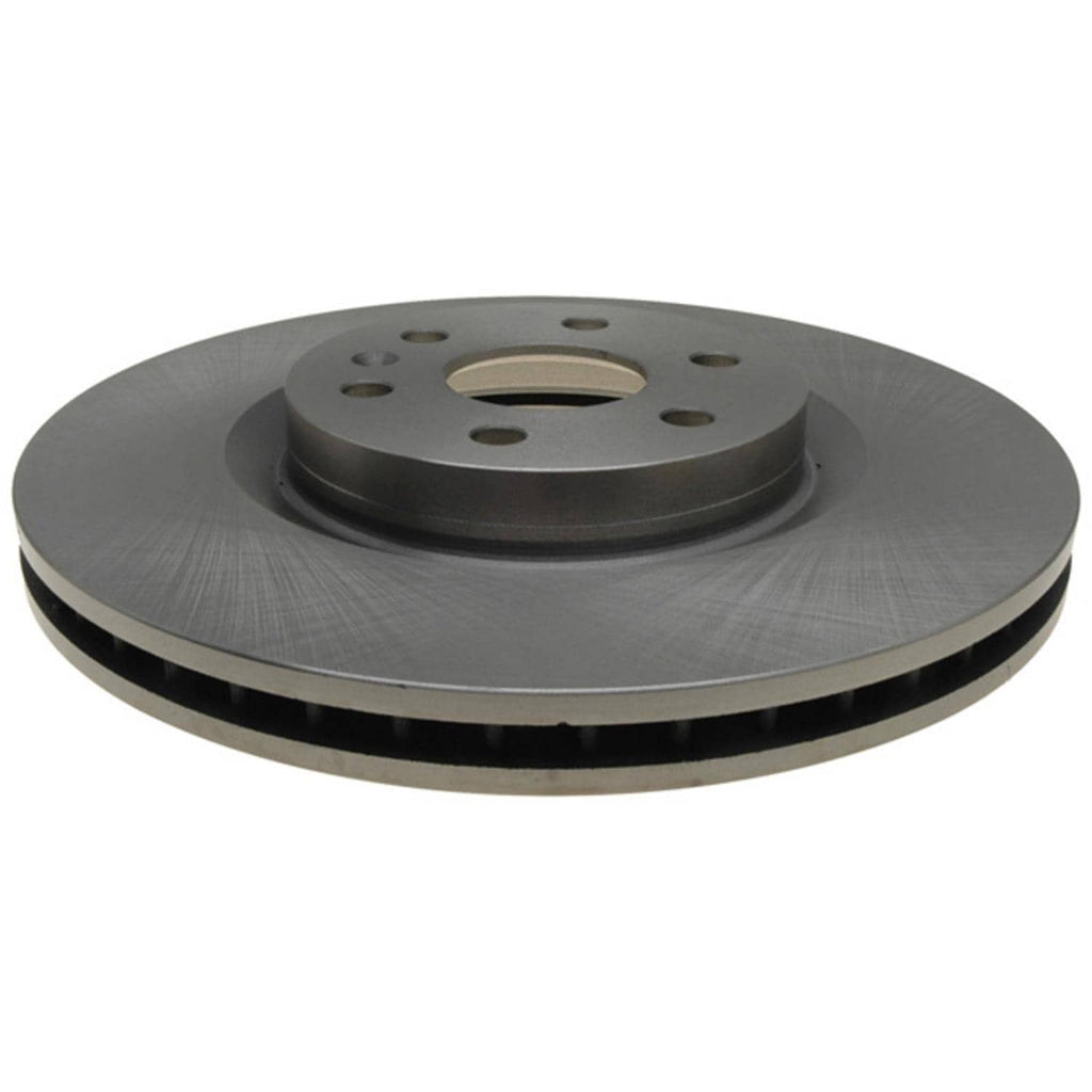 Silver Disc Brake Rotor 18A2726A