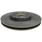 Silver Disc Brake Rotor 18A2726A