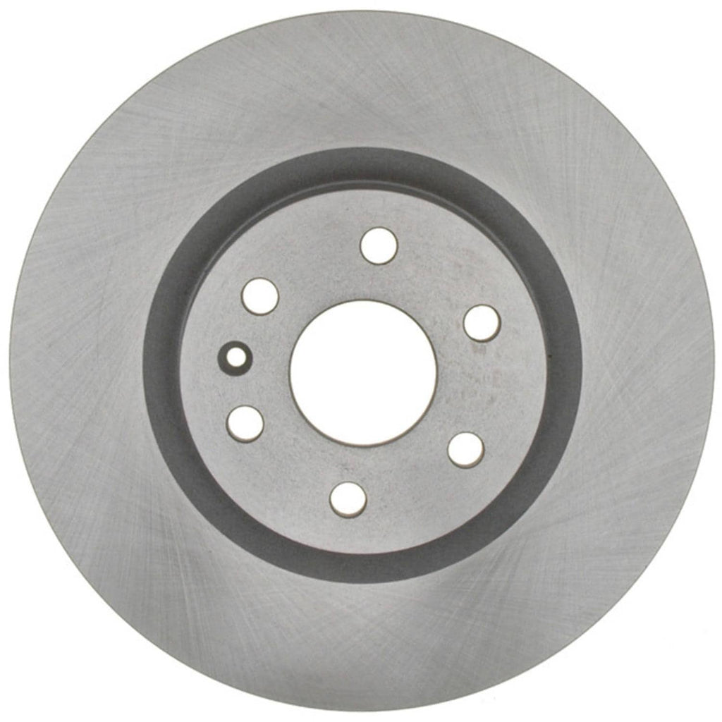 Silver Disc Brake Rotor 18A2726A