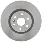 Silver Disc Brake Rotor 18A2726A