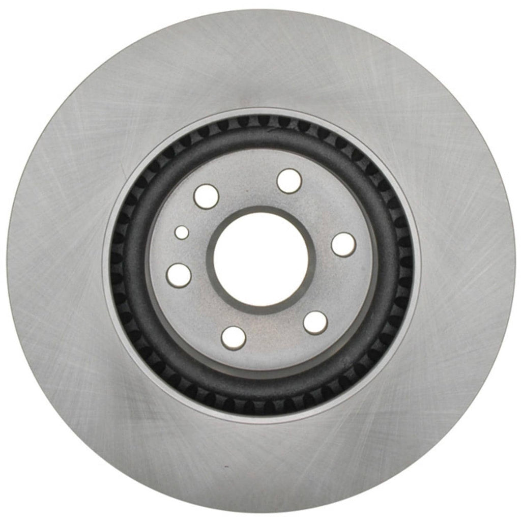 Silver Disc Brake Rotor 18A2726A