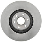 Silver Disc Brake Rotor 18A2726A