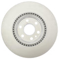 Silver Disc Brake Rotor 18A2726AC