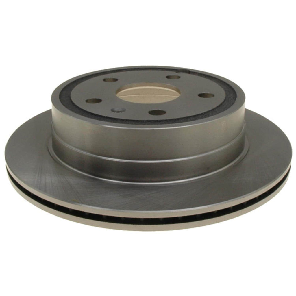 Silver Disc Brake Rotor 18A2727A