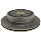 Silver Disc Brake Rotor 18A2727A