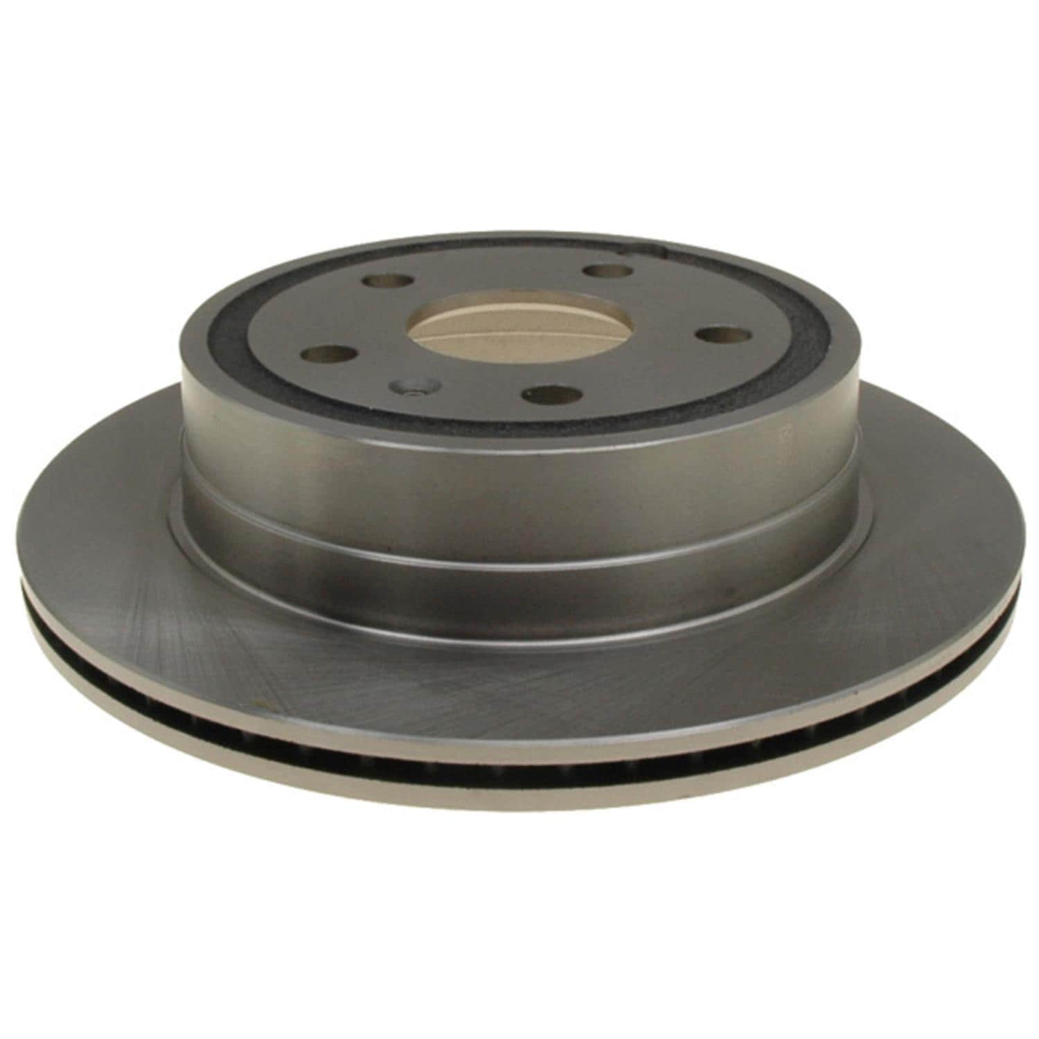 Silver Disc Brake Rotor 18A2727A