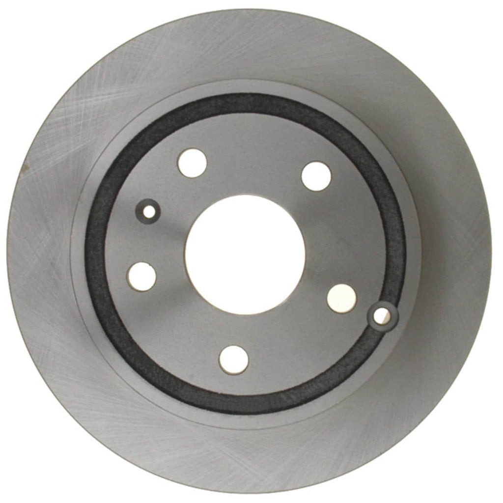 Silver Disc Brake Rotor 18A2727A