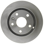 Silver Disc Brake Rotor 18A2727A