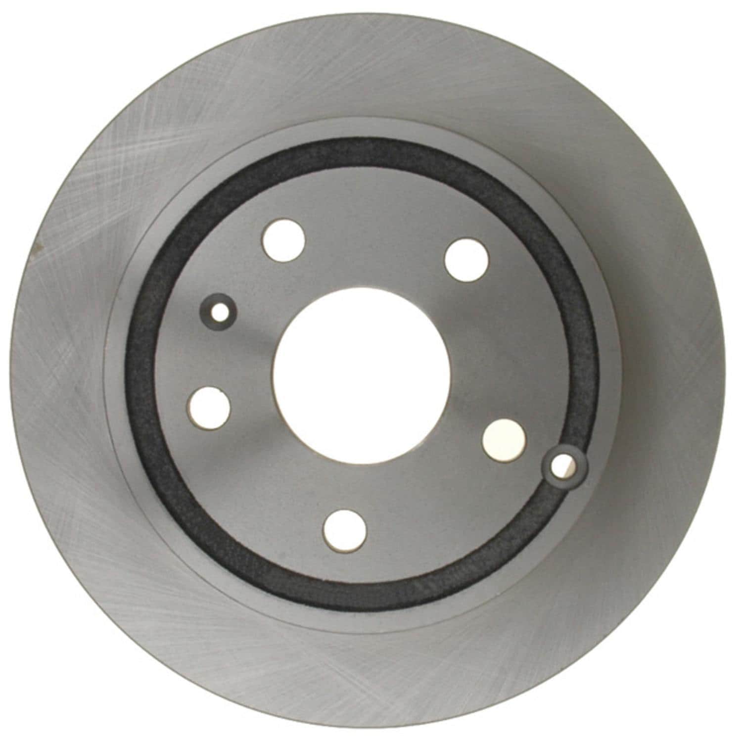 Silver Disc Brake Rotor 18A2727A