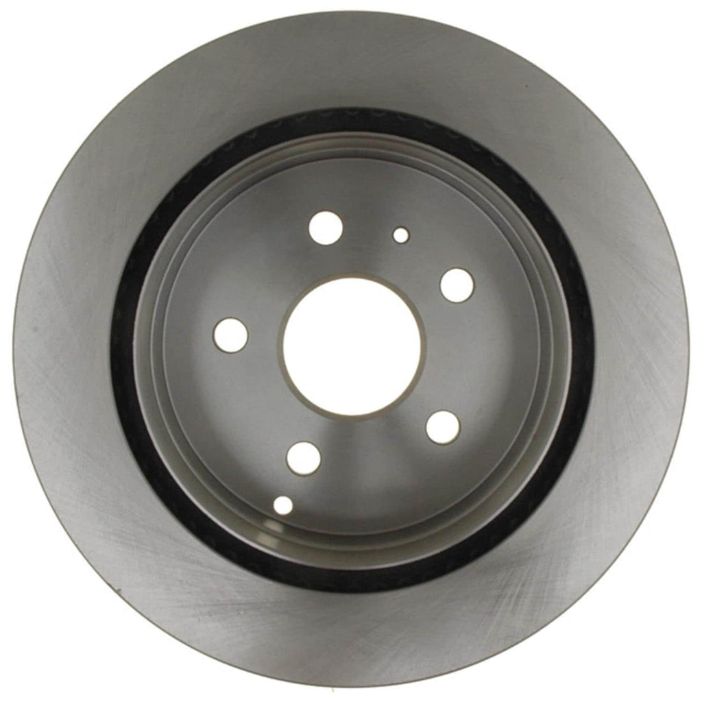 Silver Disc Brake Rotor 18A2727A