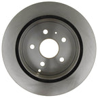 Silver Disc Brake Rotor 18A2727A